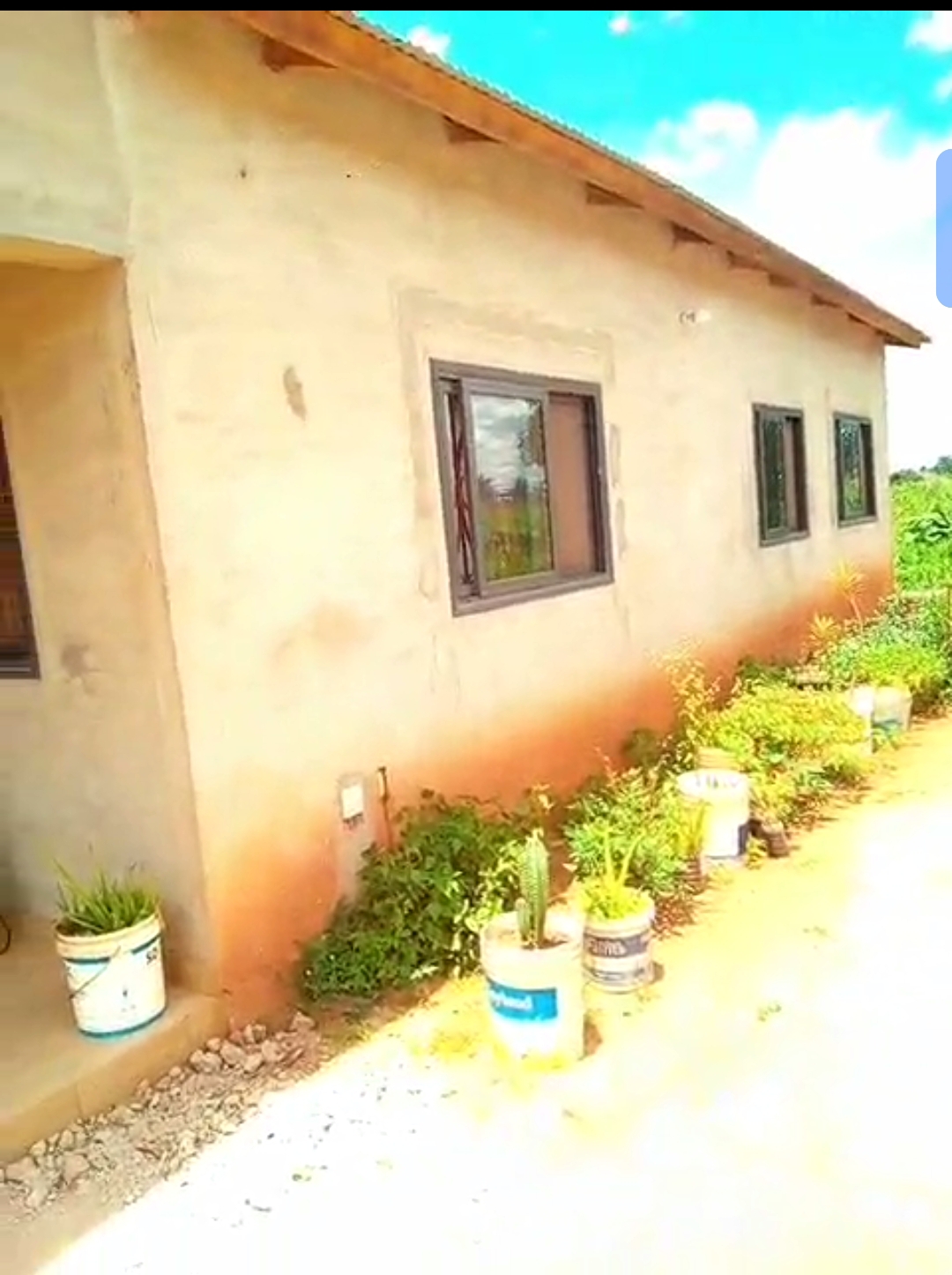 Maison à vendre dans Allada