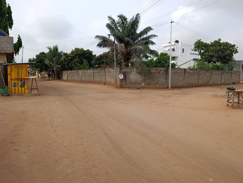 Parcelle nue St Jean