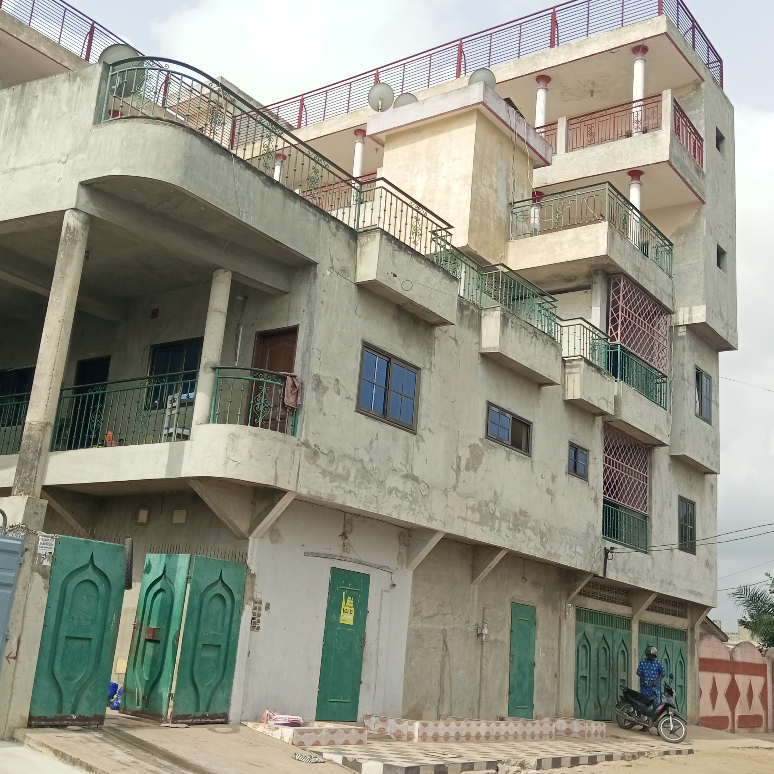 Maison à vendre dans Cocotomey